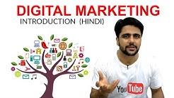 Introduction to Digital Marketing | Hindi | Chapter-1