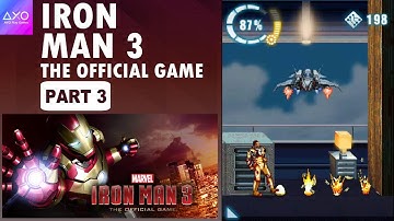 Mandarin attacks Tony Stark