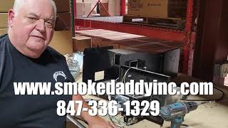 Installing Auger Motor Bracket and Aluminum Bushing for Upgrading Your Pellet Grill