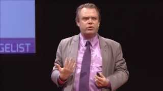 Famous Changing the world through swarm intelligence: Rick Falkvinge at TEDxOslo 2013 Profile
