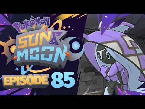 Pokémon Sun & Moon Let's Play w/ TheKingNappy! - Ep 85 "Catching Tapu Fini!!"