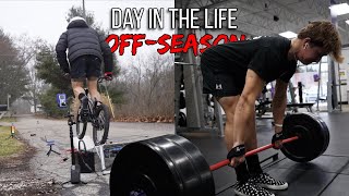 Day In The Life: Pro BMX Athlete - Off Season