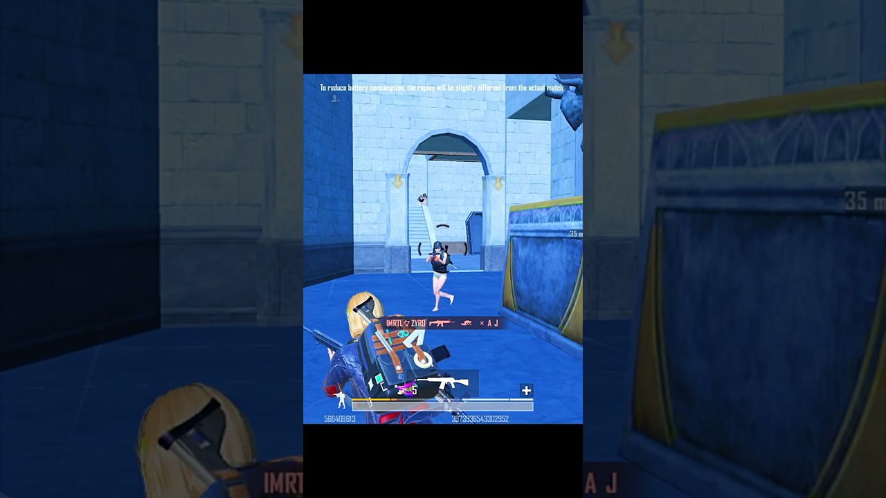 Bgmi Bloodmoon Awakening 1v3 Clutch 