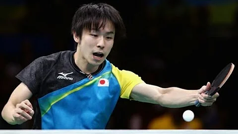 Koki Niwa - God Of Chop Block (Blocking Magic)