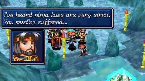Shining Force 3 - Let