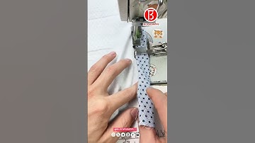 sewing tools and tutorial Adjustable width crimper Part