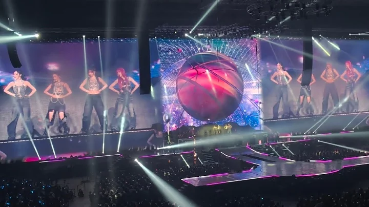 Supernova - aespa LIVE TOUR – SYNK : PARALLEL LINE ENCORE（16/03 day2）