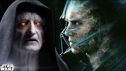 Star Wars Novel Reveals Why Palpatine Wasn’t Upset About Vader’s Betrayal