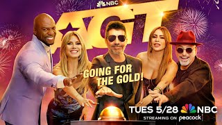 Talent Goes for Gold America's Got Talent Season 19 | Official Trailer NBC