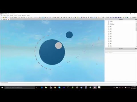 Creating the Lua logo in Lua