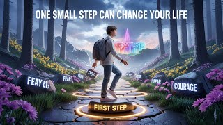 One small step can change your life | Self improvement Wealth