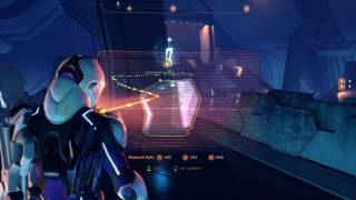 Mass Effect Andromeda: Remnant Console Interface Puzzle Solved