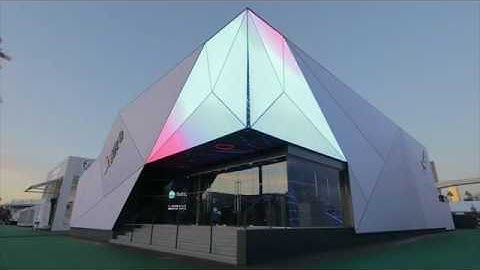 HERE TECHNOLOGIES  – Scalable storytelling environment for international Location Technology Firm