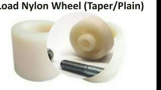 Details #all type of Nylon wheels #for inquiries contact us-8530216070 Update
