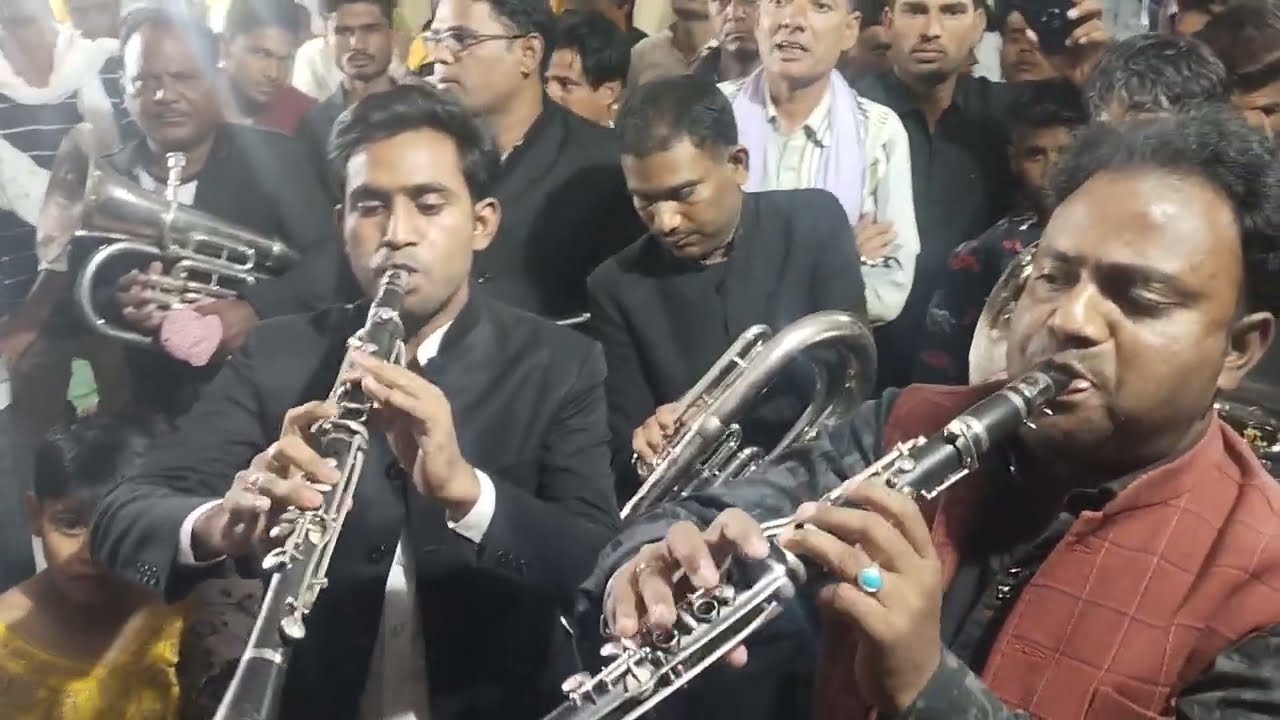 बहुत सुन्दर प्रस्तुति सरदारशहर एंड पार्टी जय भारत बैंड कांवट वालो के शादी का प्रोग्राम