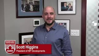 Endorsement from Scott Higgins