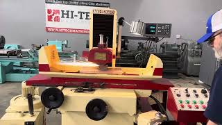 Acer AGS-1020AHD Automatic Hydraulic Surface Grinder