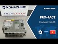 PRO-FACE / Module For HMI (PFXSP5B10) / INV-04830