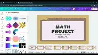 Canva Video Presentation Tutorial