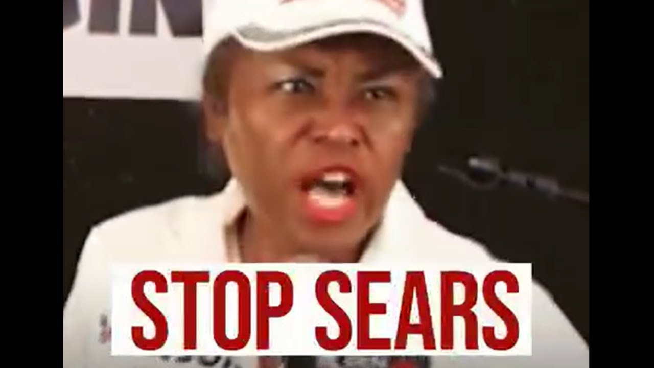 "Stop Sears": The Ad Democrats Would Rightly Call Racist If a Republican Made It