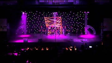 Mocbusters: Alpha Kappa Alpha at UTC 2014 Homecoming Step Show