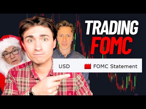 Live Trading FOMC