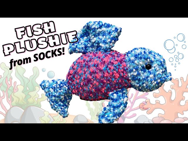 Modda Crochet Hippo Kit - Video Tutorial 