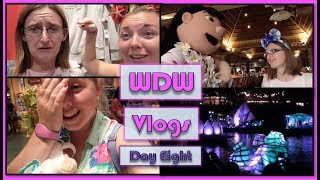 Disney World Vlogs 2017 | Day Eight | Ohana Breakfast and Disney Magic Day!