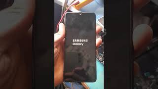 Samsung A32 (MTK) unlocking /🔐 pattern lock & frp remove using CM2 tool in 1minute. #samsunga32 #cm2