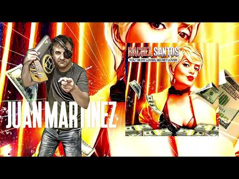 Rachel Santos You Re My Lover Secret Lover Extended Mix