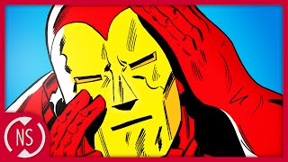 That Time Iron Mans Mask Had A Nose? Comic Misconceptions Nerdsync