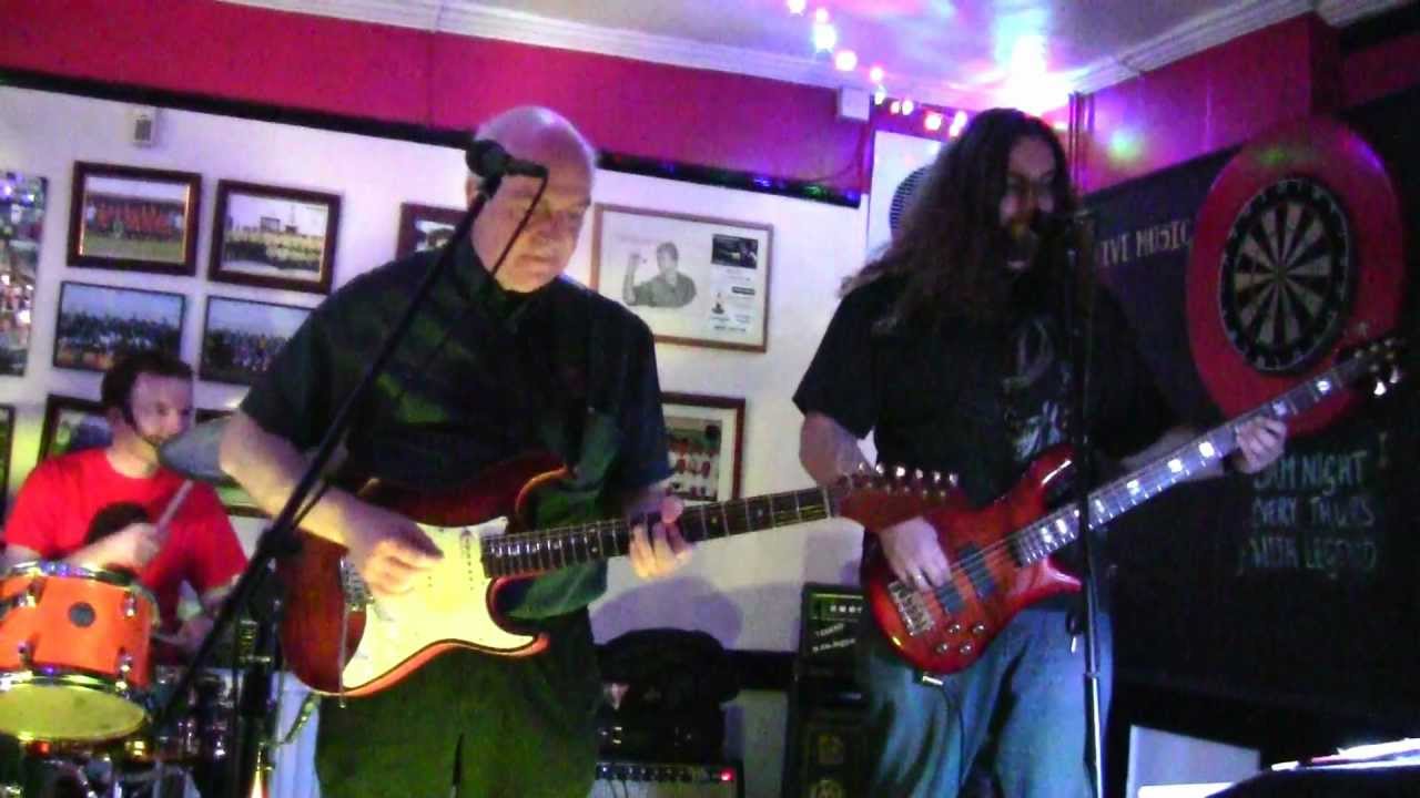 Freebird cover Alex Knowles Kenny Petrie Lenny Tuckey Justin MItchell