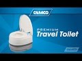 Premium Travel Toilets from Camco