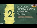 Ética en la relación con un enfermo mental crónico