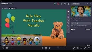 How I Use Classpod To Teach On Allschool screenshot 5