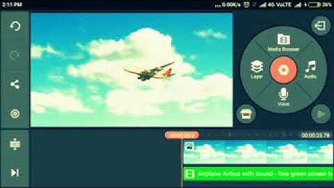 Change Video Background in Kinemaster apk With Or Without Green Screen Editor low