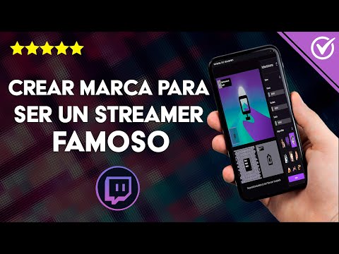 Cómo Crear una Marca en Twitch para ser un Streamer e Influencer Famoso - Guía Definitiva