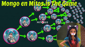 Asmie La Chica Gato: Mongo en Mitos.is The Game