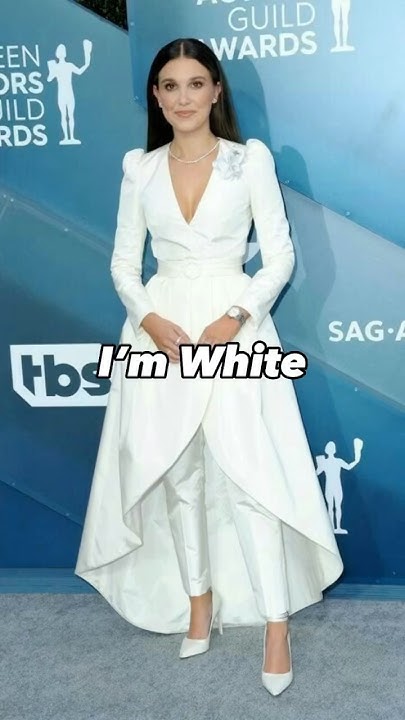 Im White Im Black I'm Yellow I'm Red I’m White, I’m Black, I’m Yellow, I’m Red, I’m Gay #strangerthings #