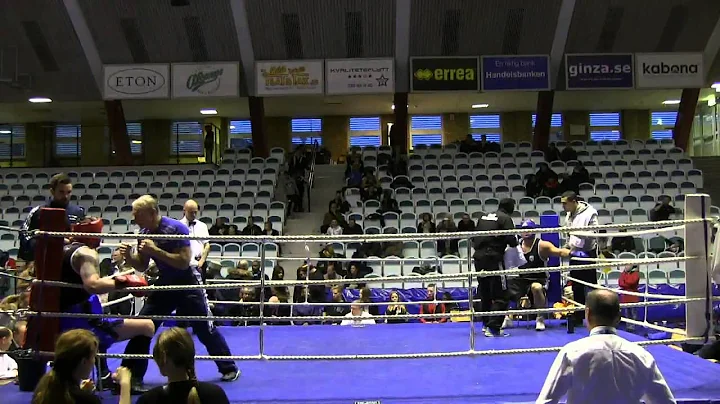 Damian Karbowski vs Tobias Pettersson - King of th...