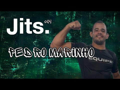 Pedro Marinho on ADCC, challenging Mica Galvao, and how Felipe Pena changed his life - JitsCast #41