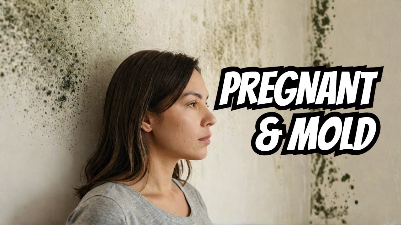 How Does Mold Affect Pregnancy? - YouTube