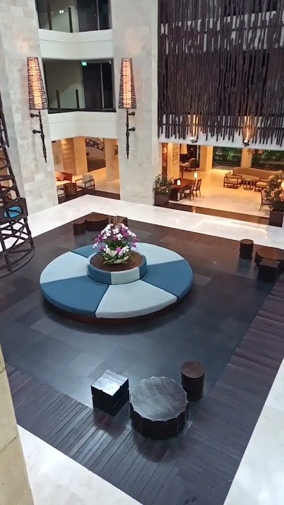 SITUASI LOBBY HOTEL #shorts