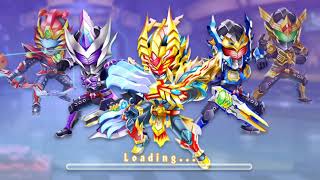 armor hero captor (part 2) best match screenshot 3