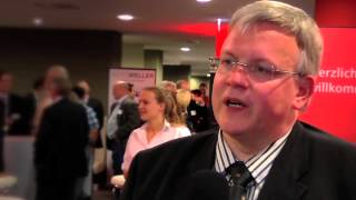 I2B Interview Jens Eckhoff Mit Alexander Flögel Offshore Windenergie Logistik