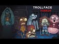 ТРОЛЛФЕЙС ХЕЛЛОУИН!/ троллим ХОРРОРЫ /Летс-плей на весёлую игру TROLLFACE QUEST