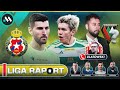 Wisa krakw  debata lechia mrozi szampany koakowski przejmie zagbie i liga raport