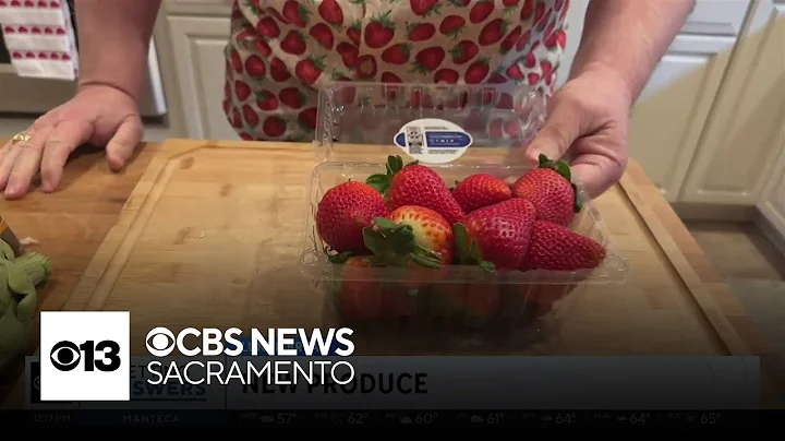 New produce | Lunch Break with Michael Marks