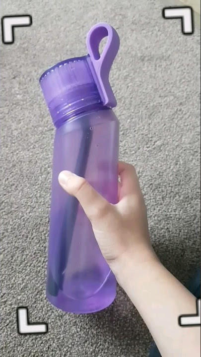 Air Up Water Bottle Review: We Tested the Viral Water Bottle