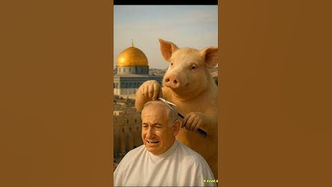 #freegaza #freepalestine “ഹോളി സിറ്റി ഹെയർകട്ട് ✂️ – ഇതുവരെ കണ്ടതിൽ വച്ച് ഏറ്റവും അപ്രതീക്ഷിതമായ ബാർബർ!” #ai #വൈറൽ